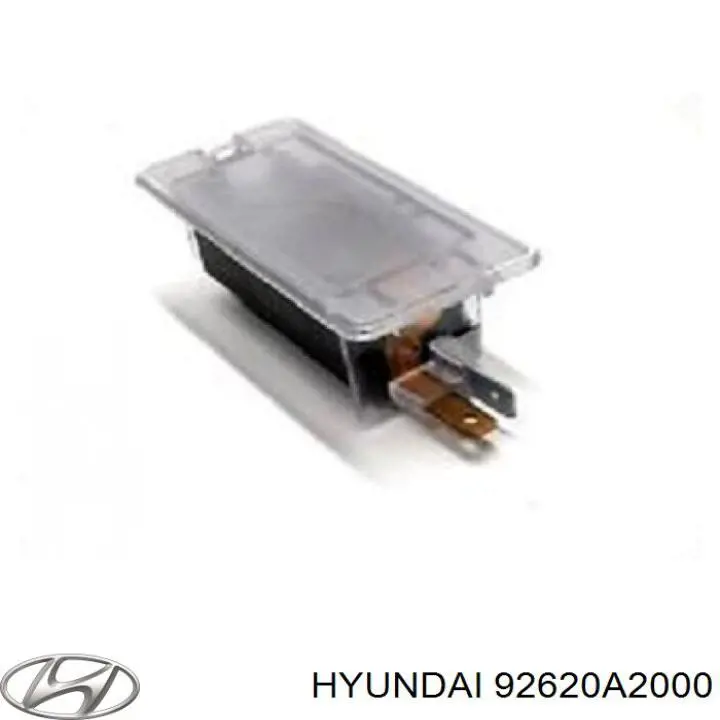  Hyundai/Kia 92620A2000 ціна, від 6.33 USD