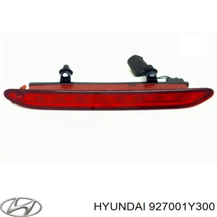 Стоп-сигнал Hyundai/Kia 927001Y300 ціна, від 232.13 USD