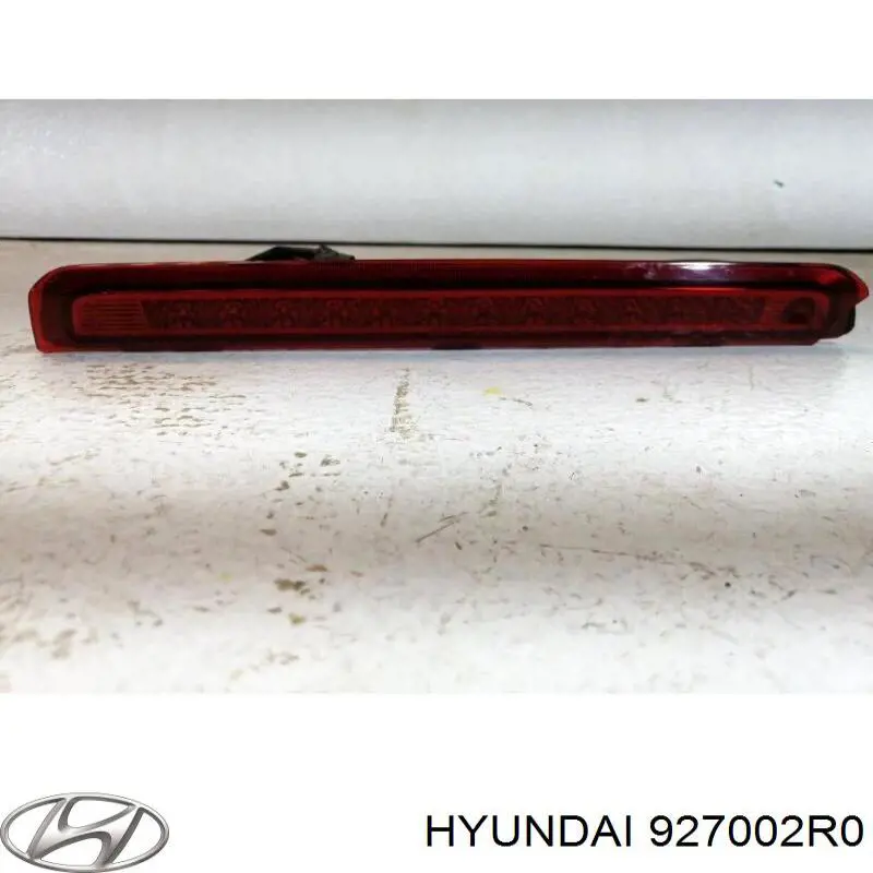 Стоп-сигнал Hyundai/Kia 927002R0 ціна, від 57.09 USD