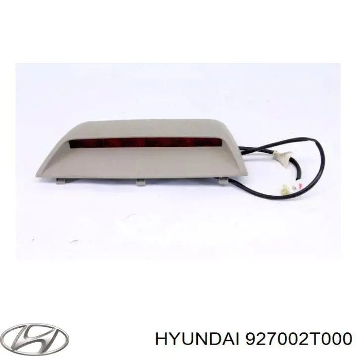 Купити 927002T000UP Hyundai/Kia Ліхтар сигнальний