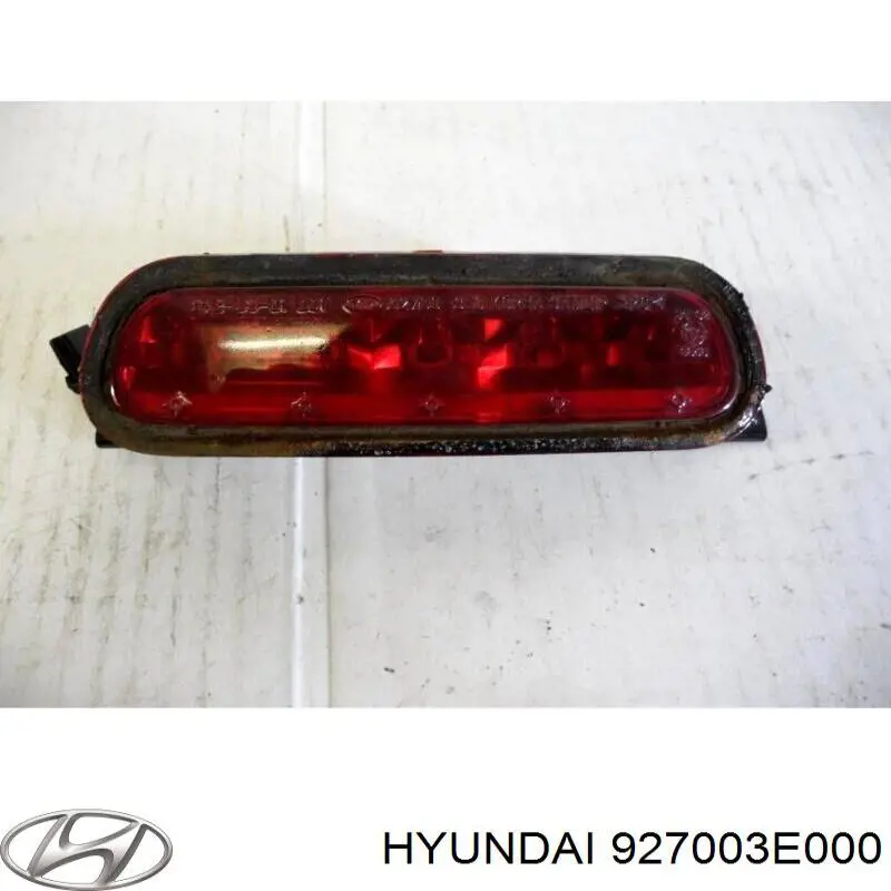 Стоп-сигнал KIA Sorento I позашляховик (JC) (2006 - 2011) ціна, від 2.27 USD