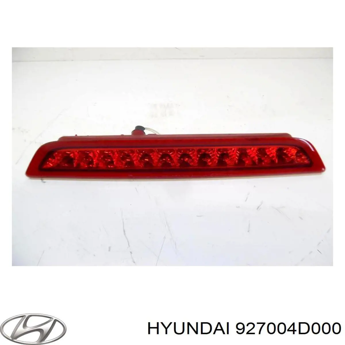 927004D000 Hyundai/Kia Стоп-сигнал заднього скла