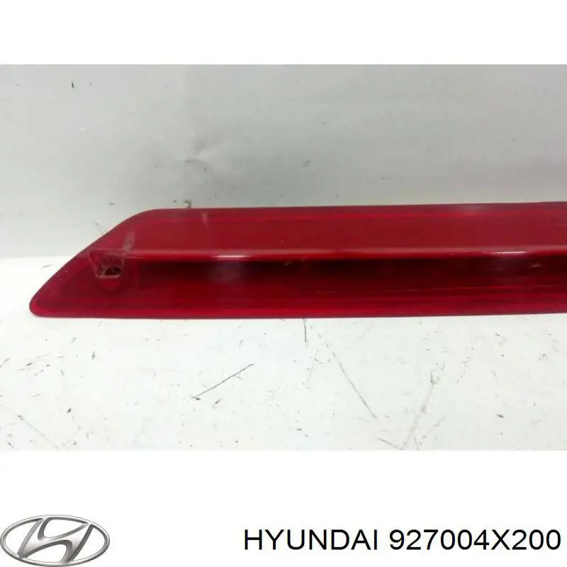 927004X200 Hyundai/Kia Стоп-сигнал заднього скла