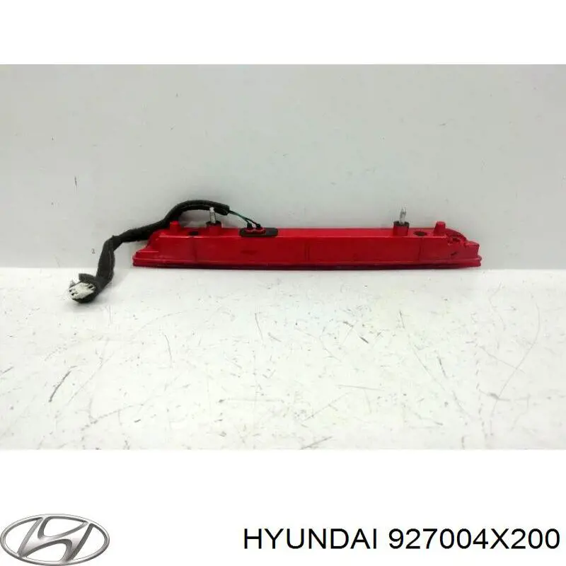 Стоп-сигнал Hyundai/Kia 927004X200 ціна, від 44.53 USD
