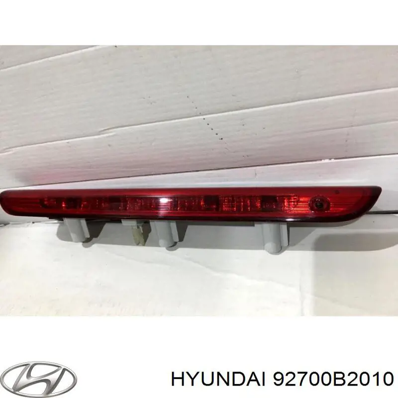 Стоп-сигнал Hyundai/Kia 92700B2010 ціна, від 26.30 USD