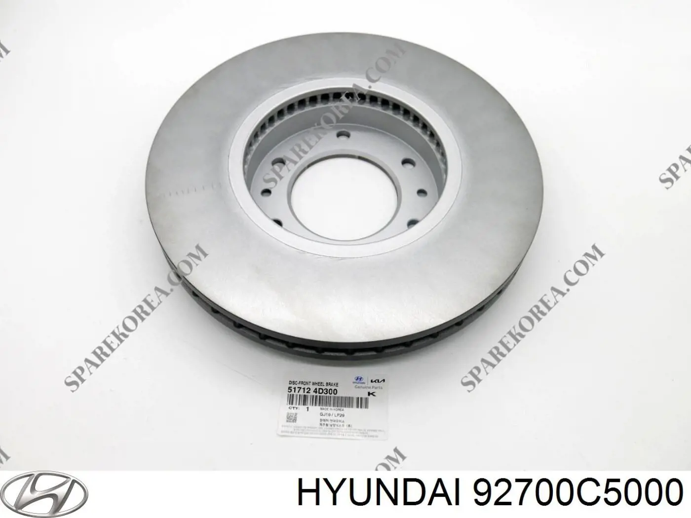 Стоп-сигнал Hyundai/Kia 92700C5000 ціна, від 75.53 USD