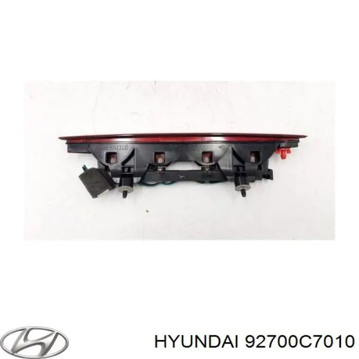 Стоп-сигнал Hyundai/Kia 92700C7010 ціна, від 64.42 USD
