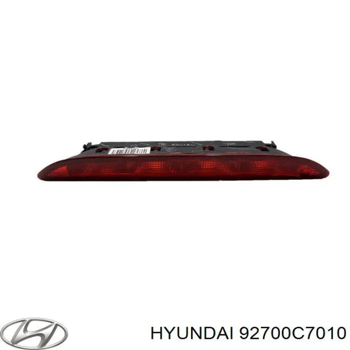 Купити 92700C7010 Hyundai/Kia Ліхтар сигнальний