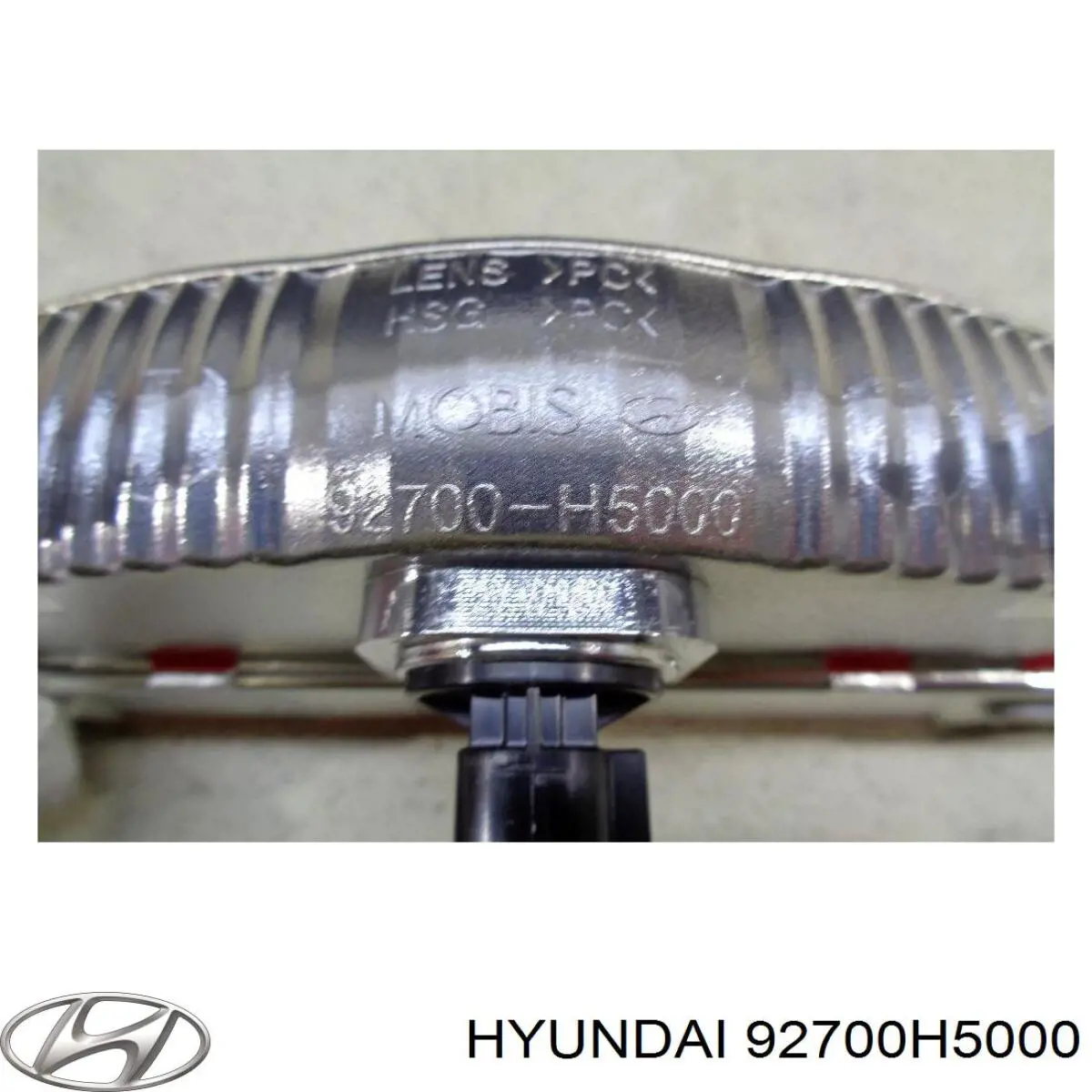 Стоп-сигнал Hyundai/Kia 92700H5000 ціна, від 38.51 USD