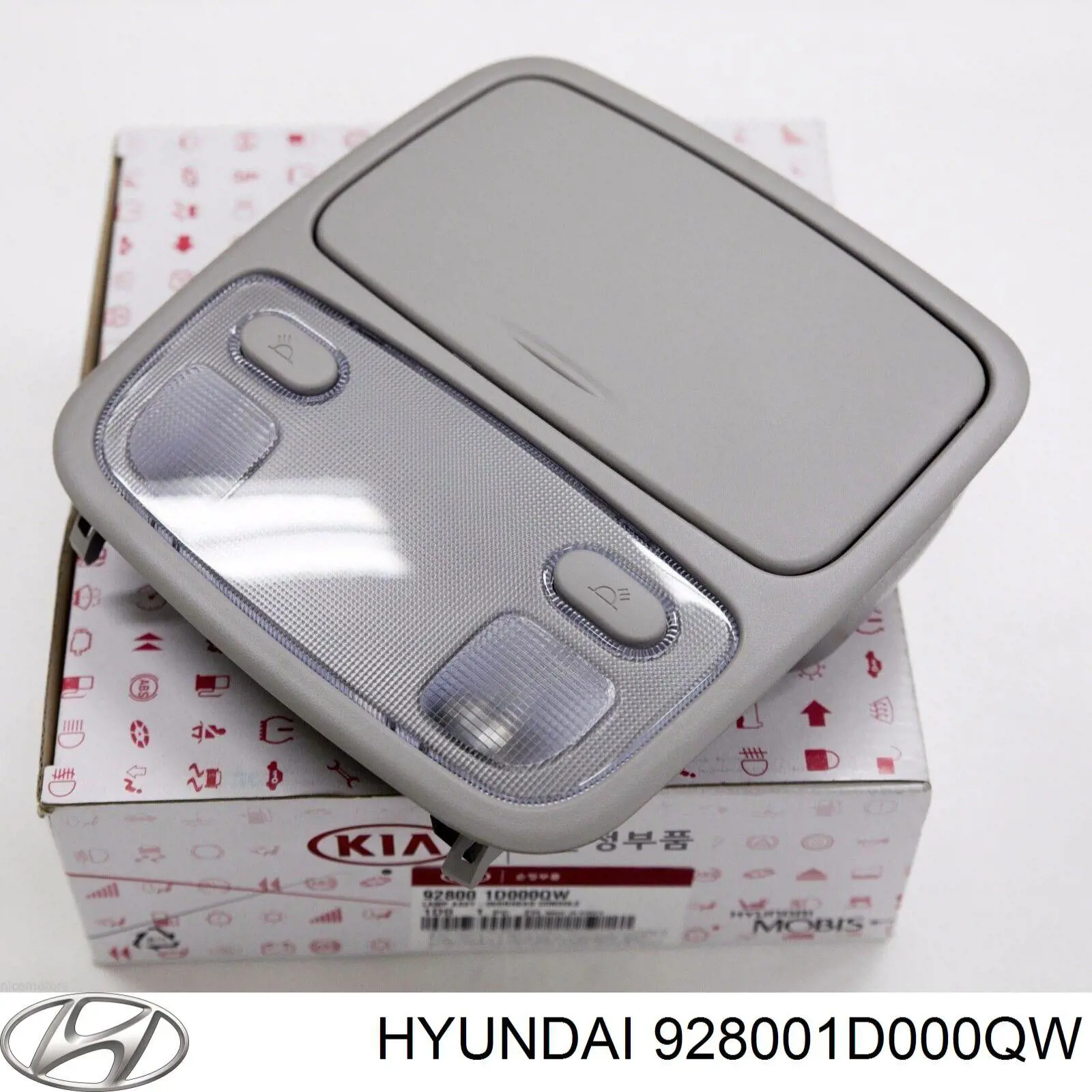 928001D000QW Hyundai/Kia 