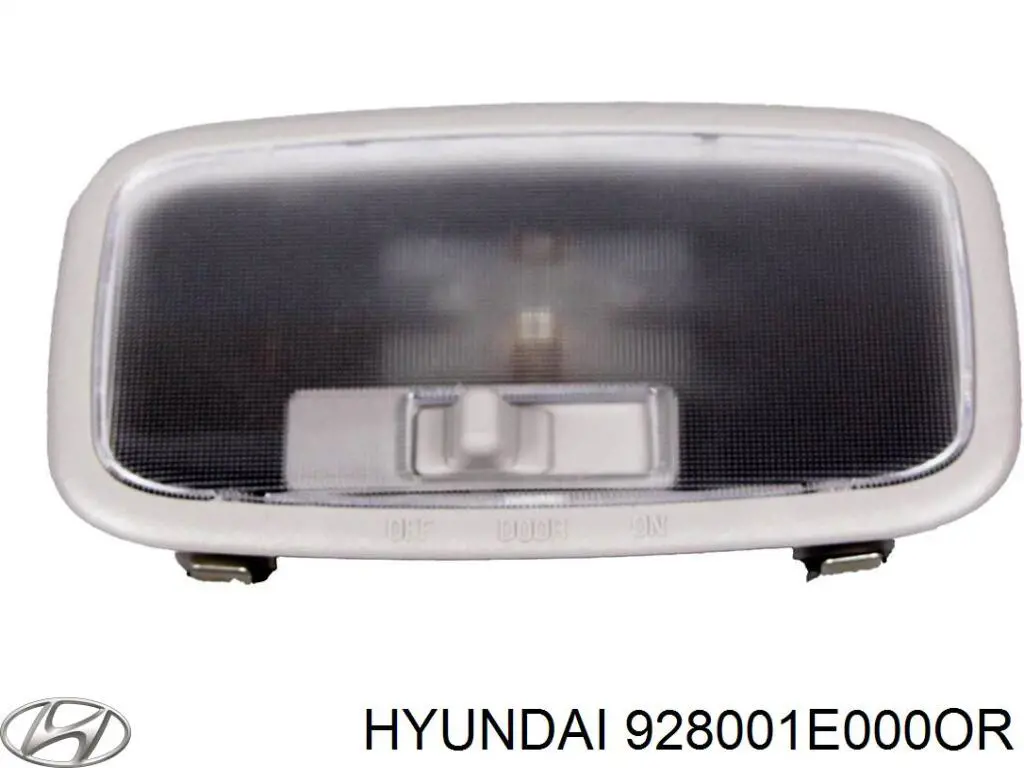  Hyundai/Kia 928001E000OR ціна, від 8.87 USD