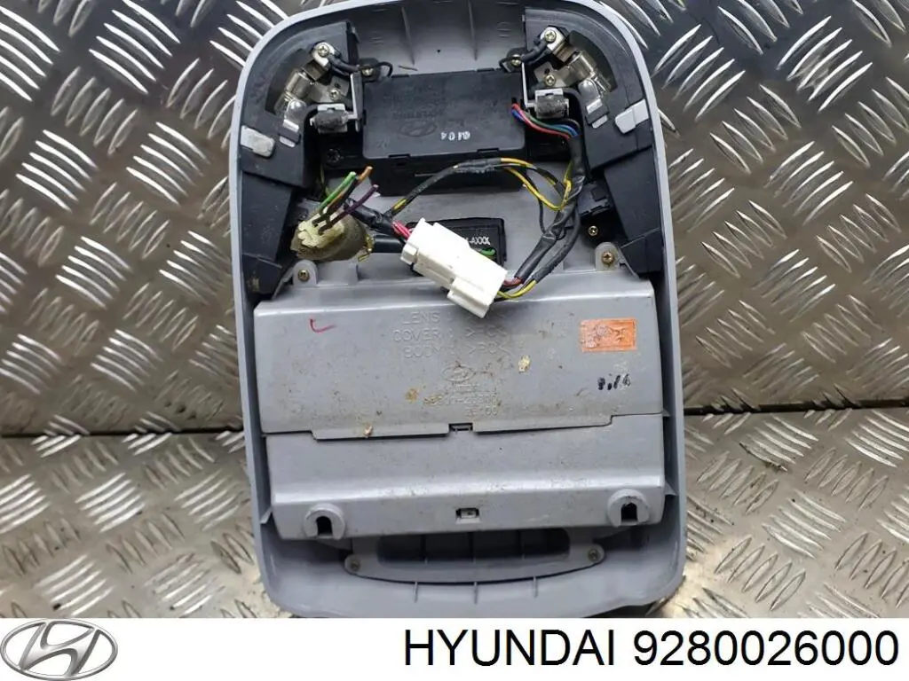  Hyundai/Kia 9280026000 ціна, від 6.33 USD