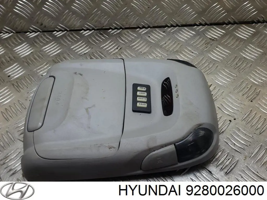 Купити 9280026000 Hyundai/Kia 