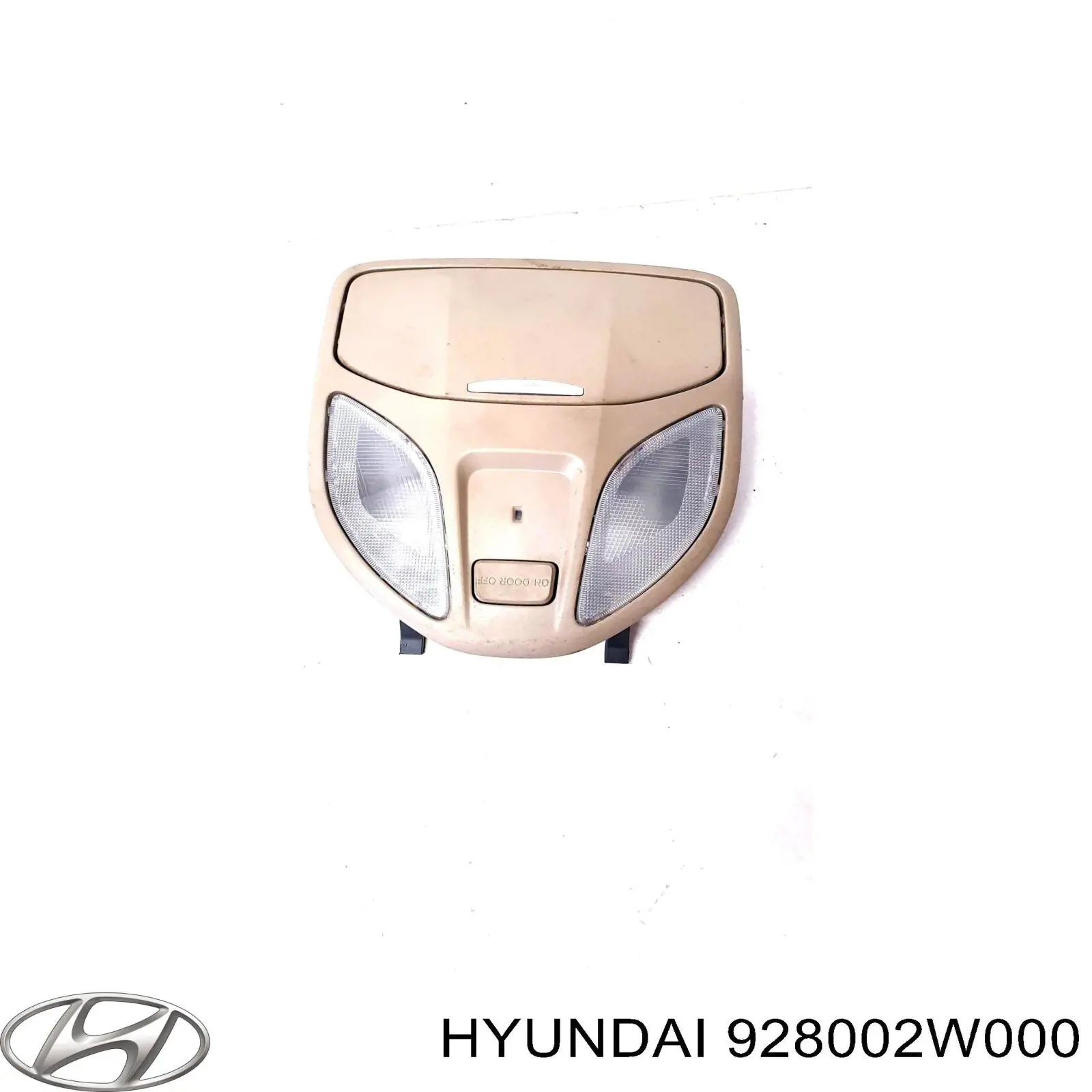  928002W000 Hyundai/Kia