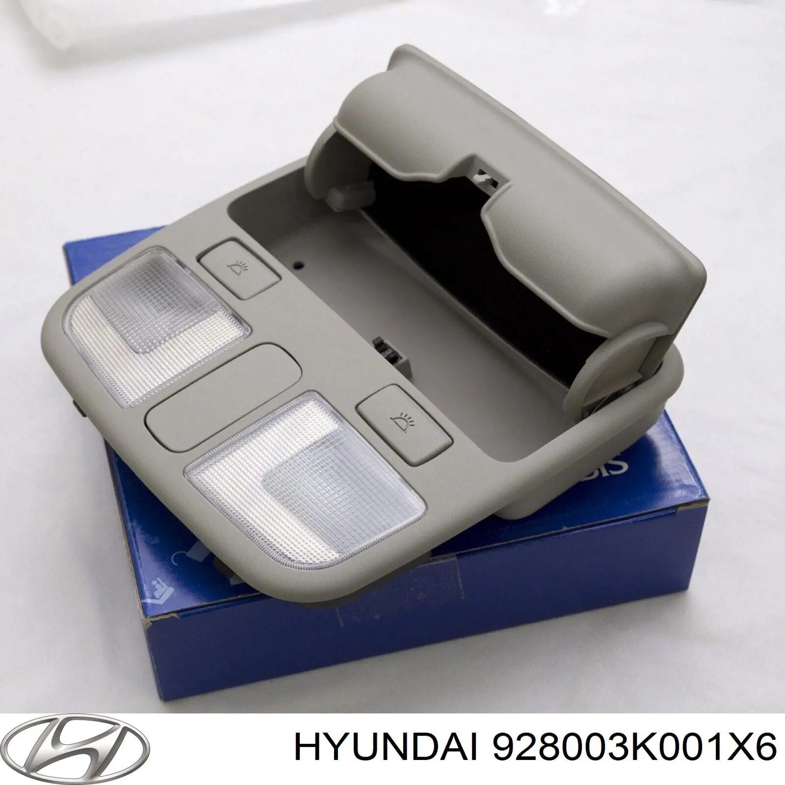  Hyundai/Kia 928003K001X6 ціна, від 60.76 USD