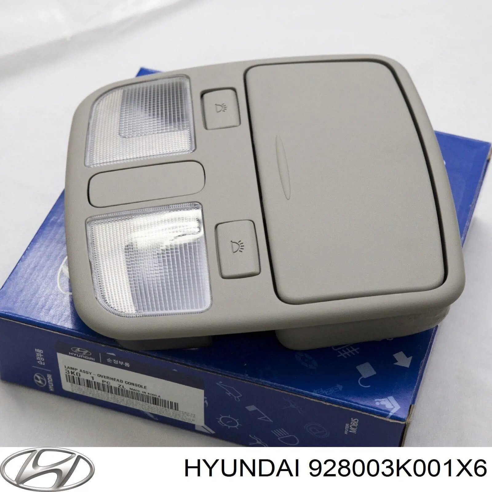 928003K001X6 Hyundai/Kia 