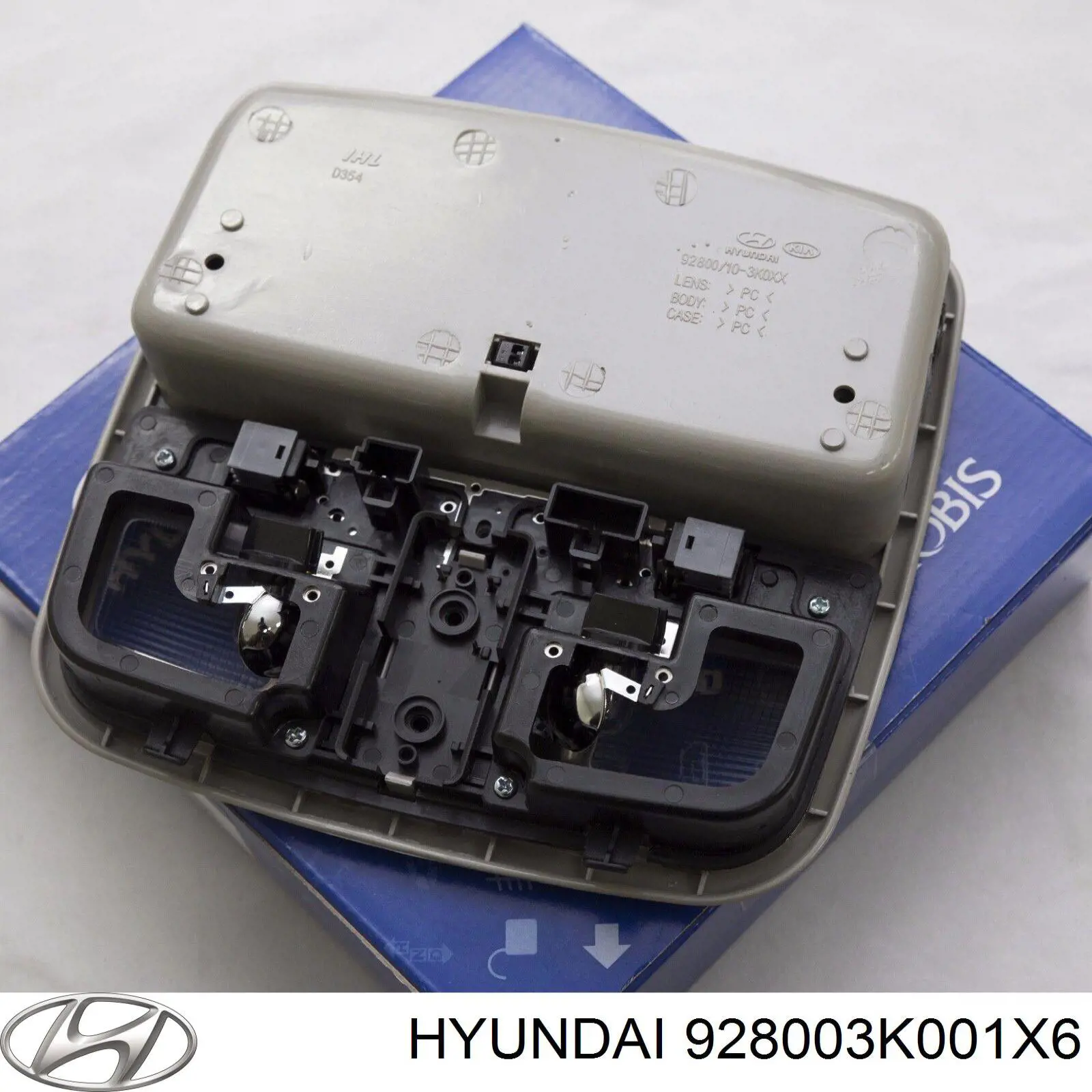 Купити 928003K001X6 Hyundai/Kia 