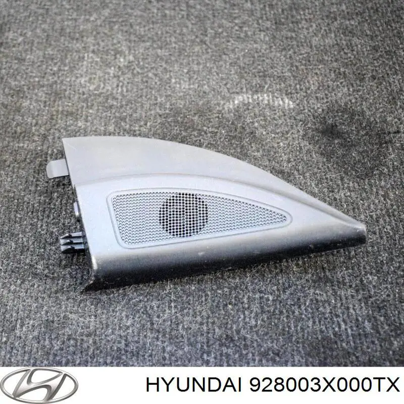 Плафон освітлення кабіни 928003X000TX Hyundai/Kia