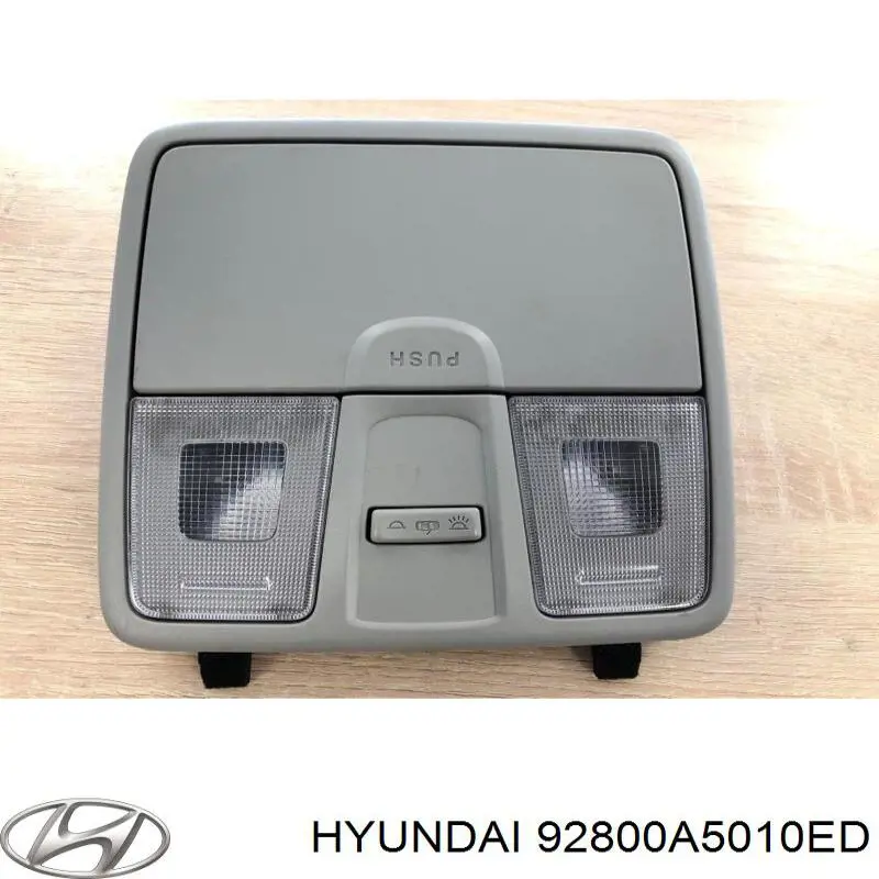 92800A5010ED Hyundai/Kia Лампочка освітлення салону