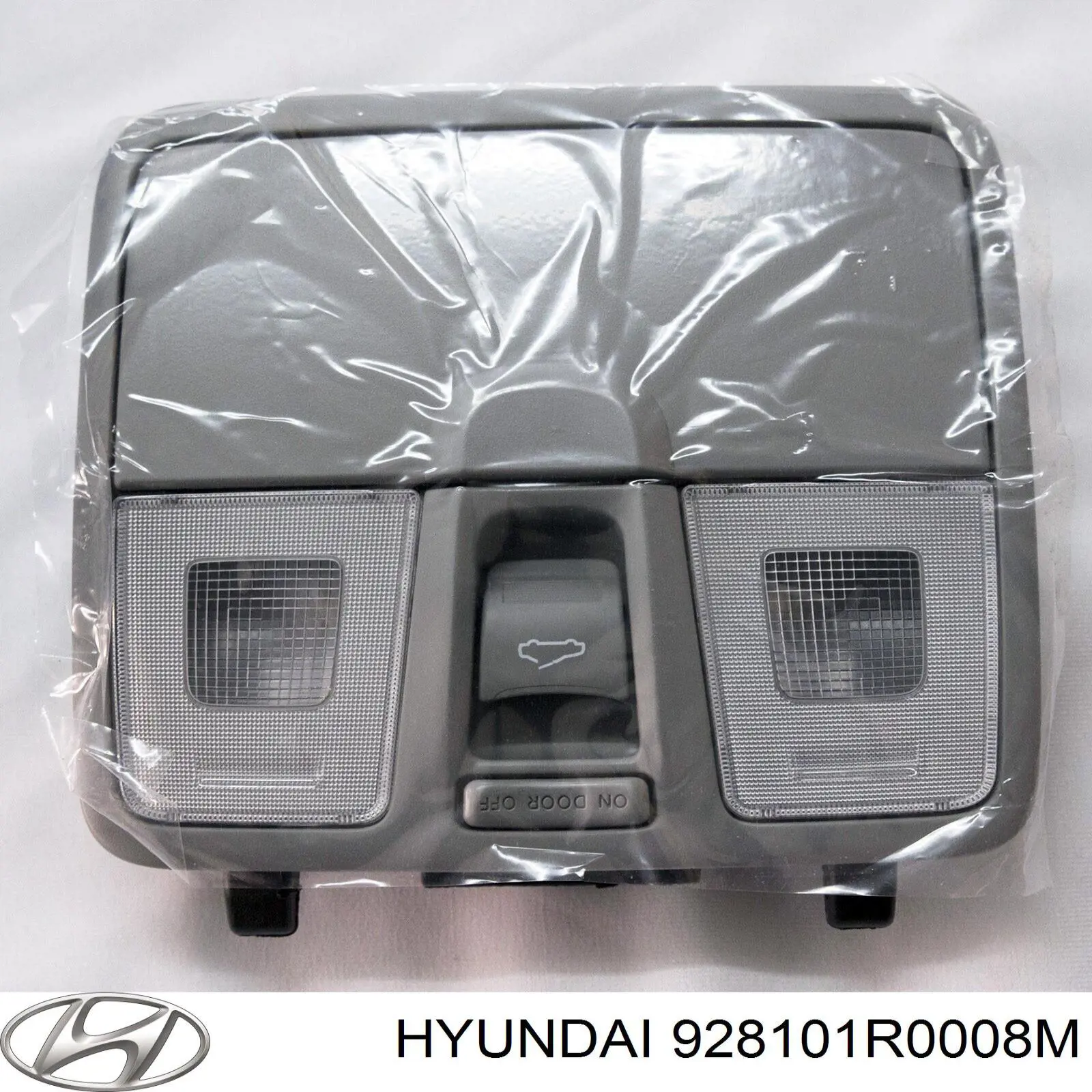 Hyundai/Kia 928101R0008M ціна, від 265.07 USD