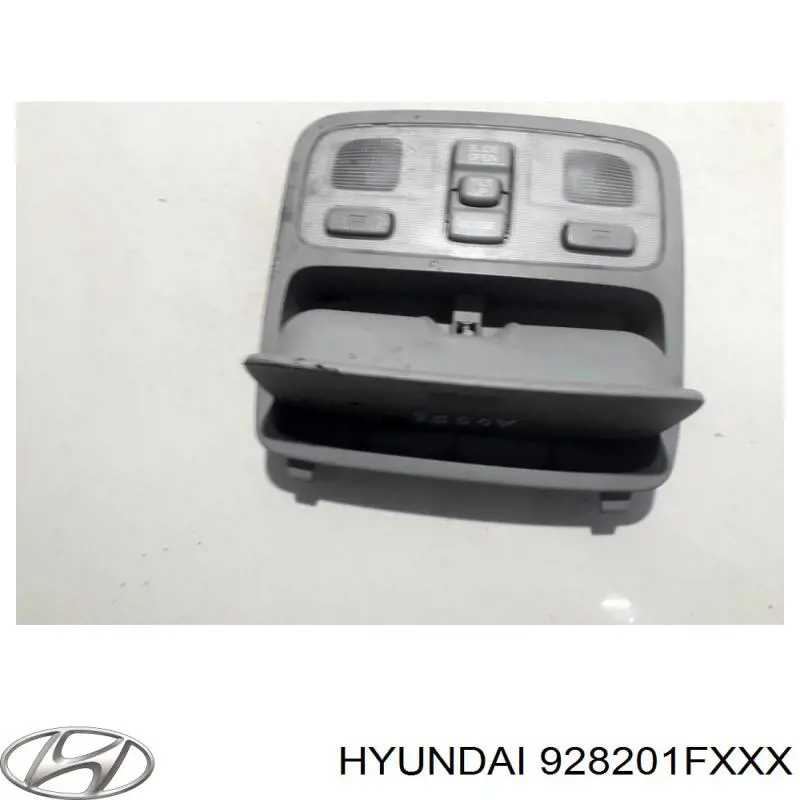  928201FXXX Hyundai/Kia