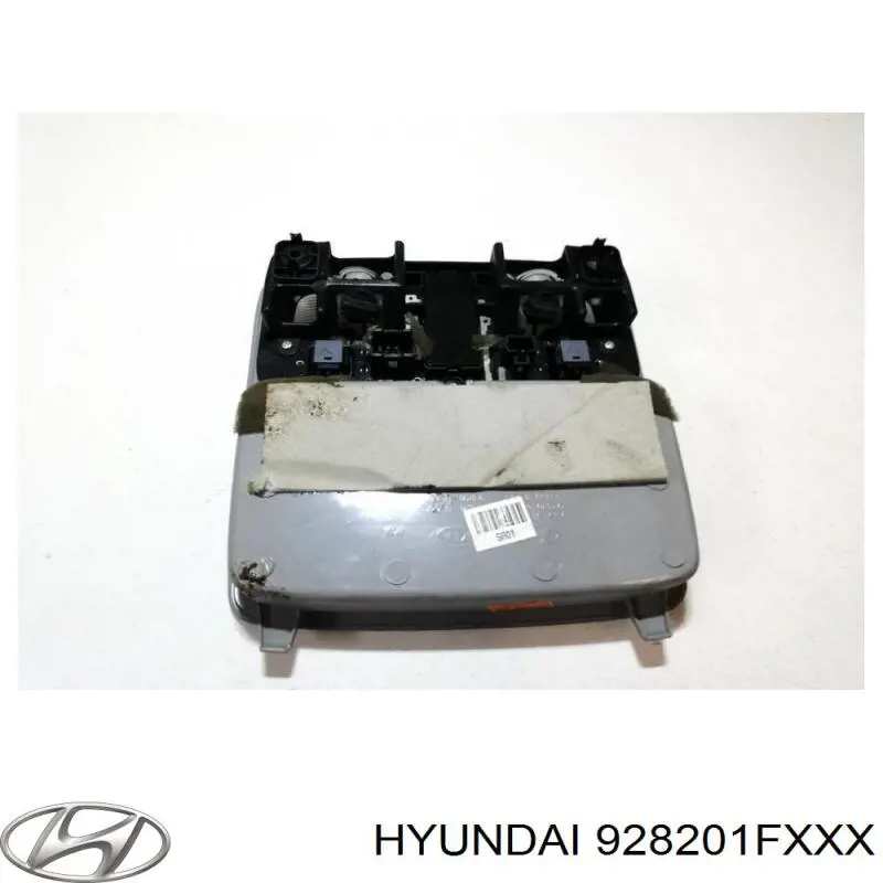 928201FXXX Hyundai/Kia 