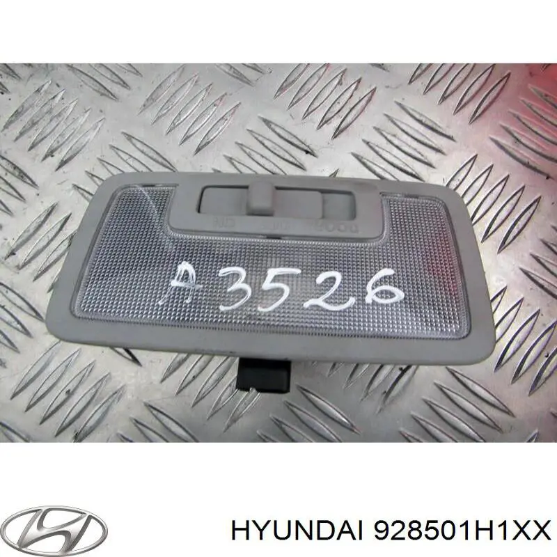  928501H1XX Hyundai/Kia