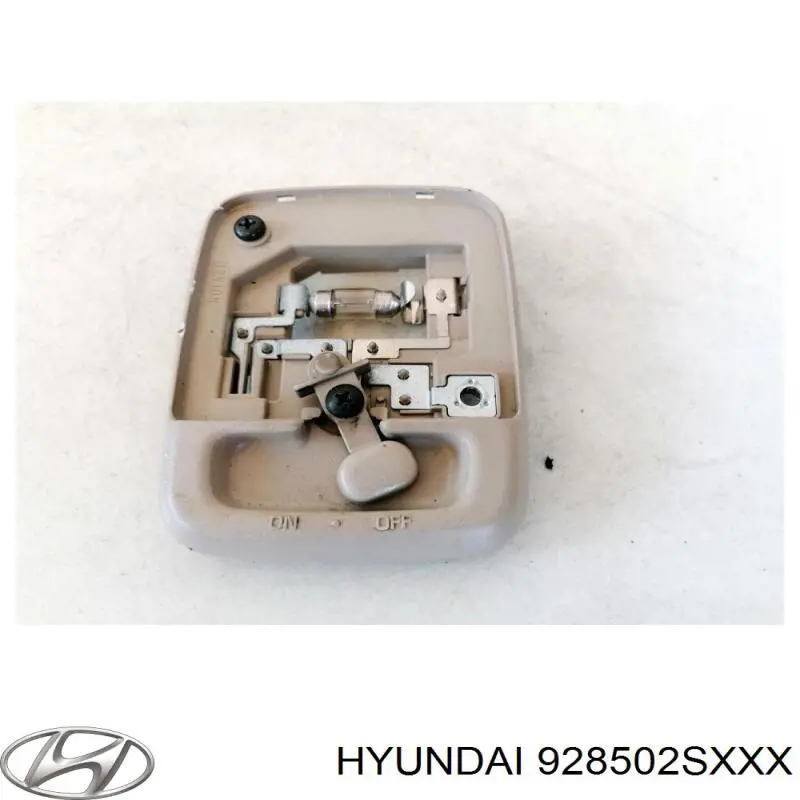  928502SXXX Hyundai/Kia