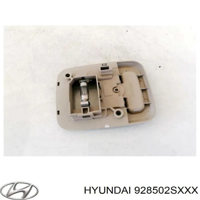  Hyundai/Kia 928502SXXX ціна, від 10.94 USD