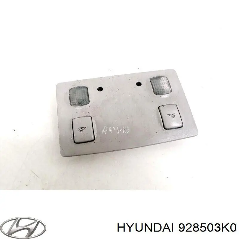  Hyundai/Kia 928503K0 ціна, від 8.46 USD