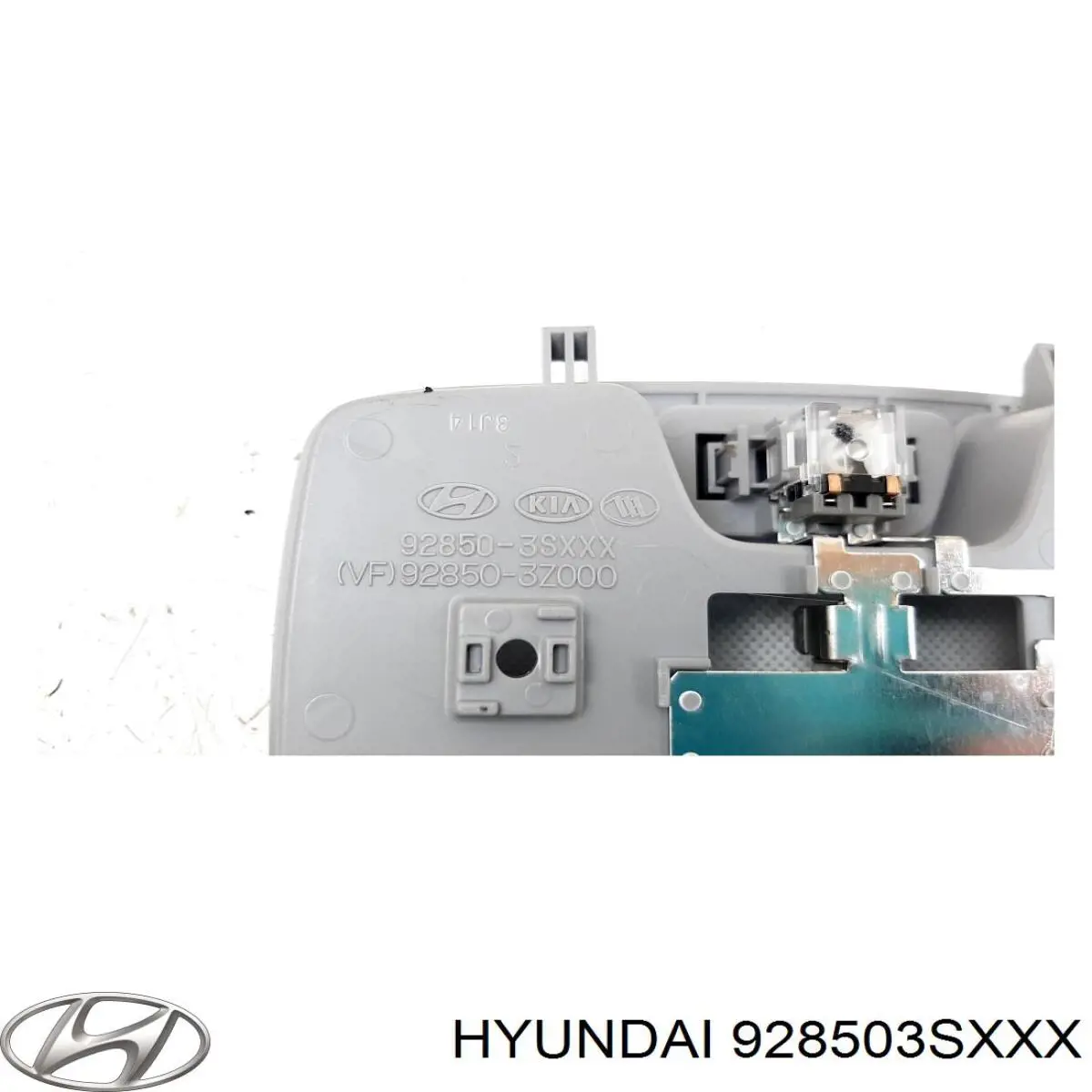  Hyundai/Kia 928503SXXX ціна, від 3.52 USD