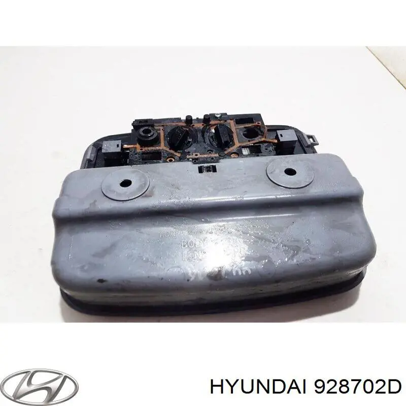 928702D Hyundai/Kia 