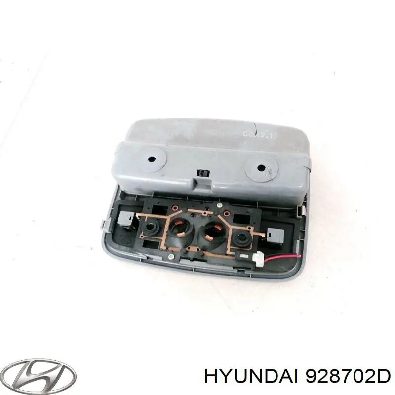 Hyundai/Kia 928702D ціна, від 8.44 USD