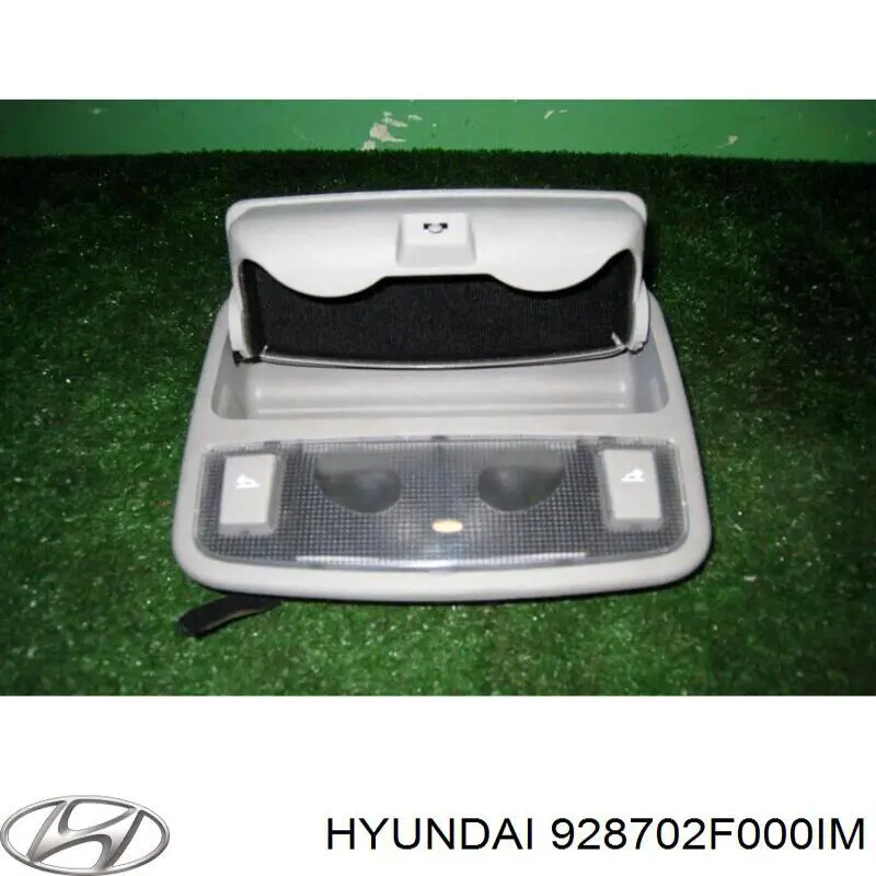 928702F000IM Hyundai/Kia Лампочка освітлення салону