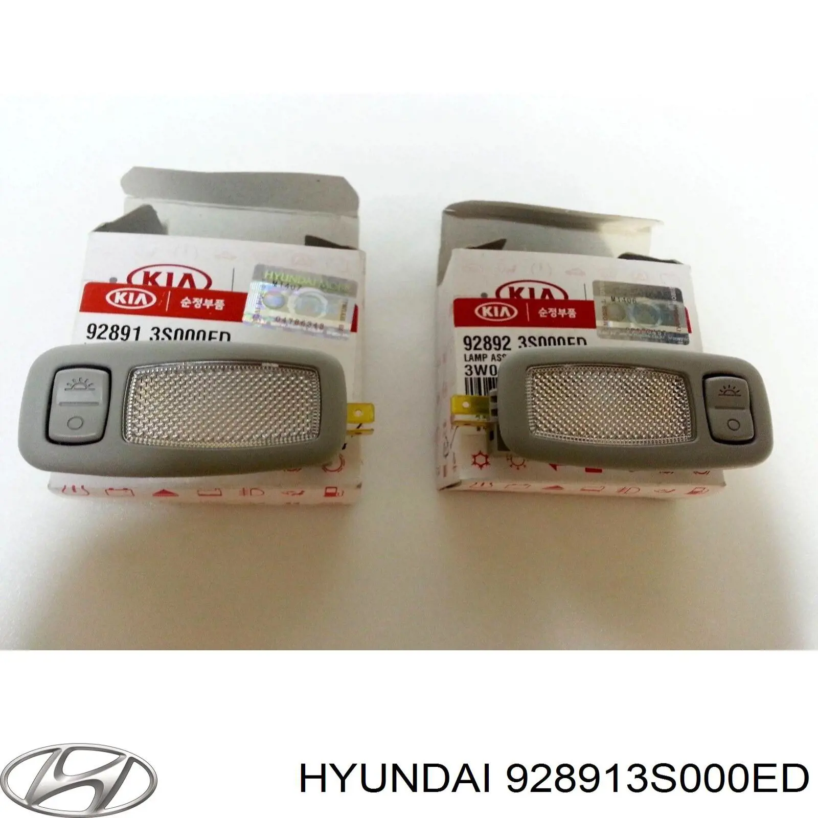 928913S000ED Hyundai/Kia 