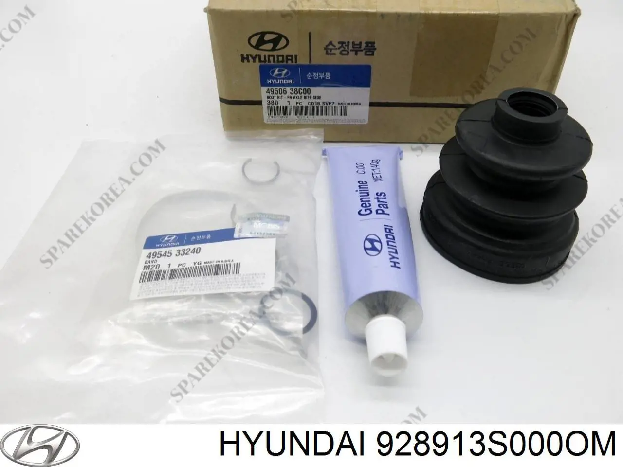 928913S000OM Hyundai/Kia
