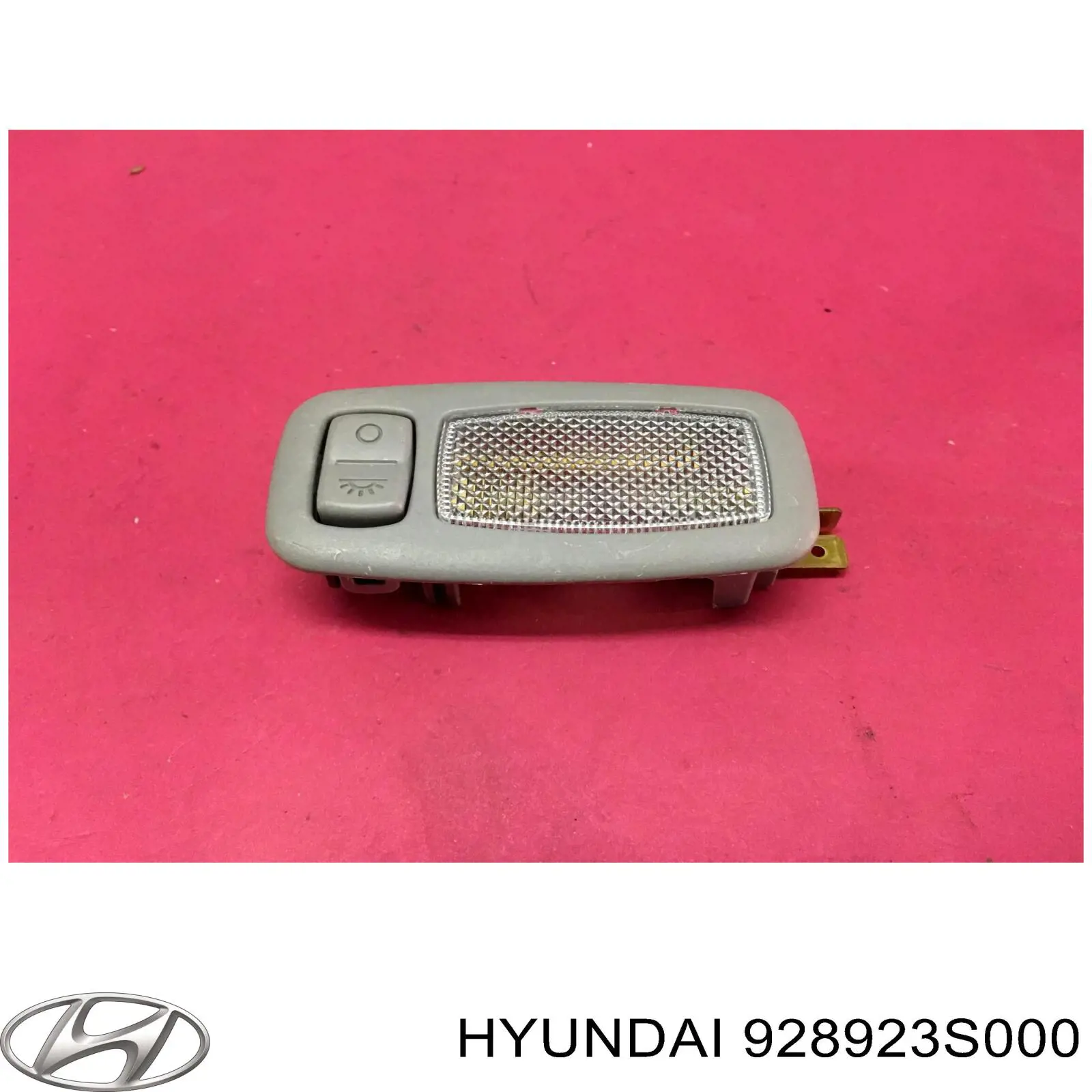  Hyundai/Kia 928923S000 ціна, від 6.08 USD