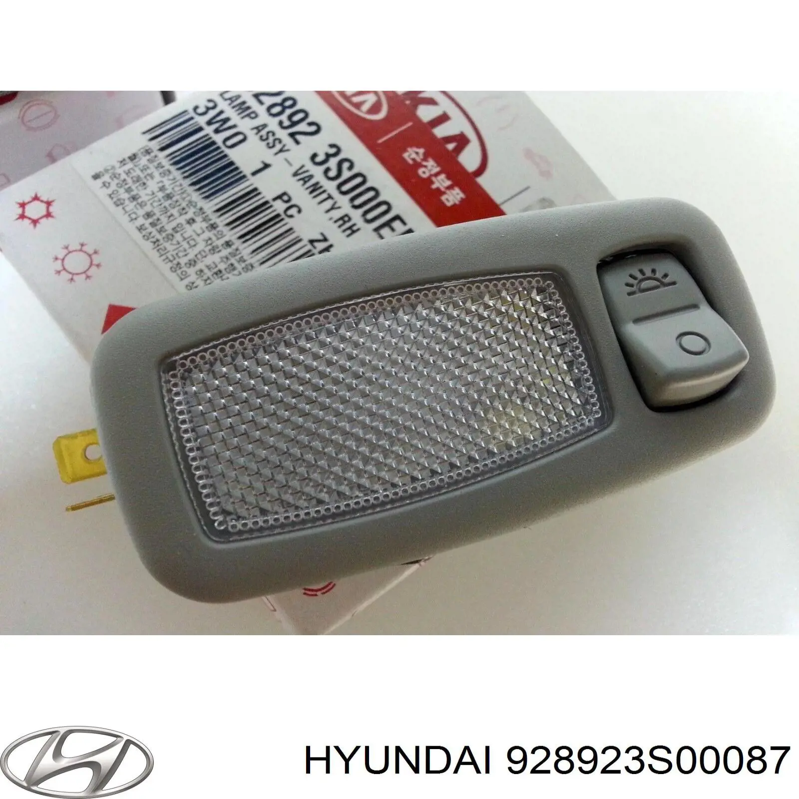 Купити 928923S00087 Hyundai/Kia 
