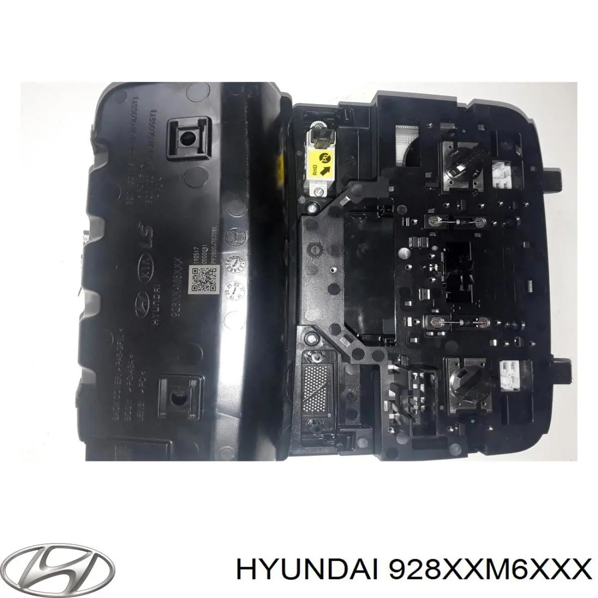  Hyundai/Kia 928XXM6XXX ціна, від 189.30 USD