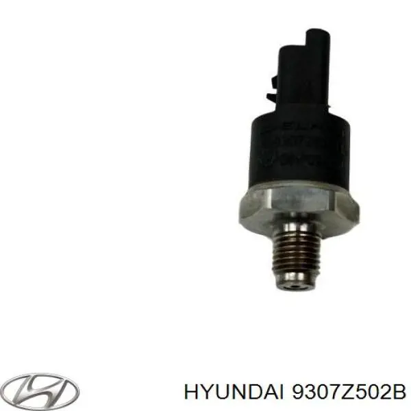 Датчик тиску палива 9307Z502B Hyundai/Kia