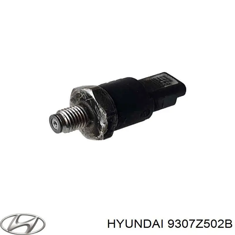 Датчик тиску палива 2501918 Hitachi