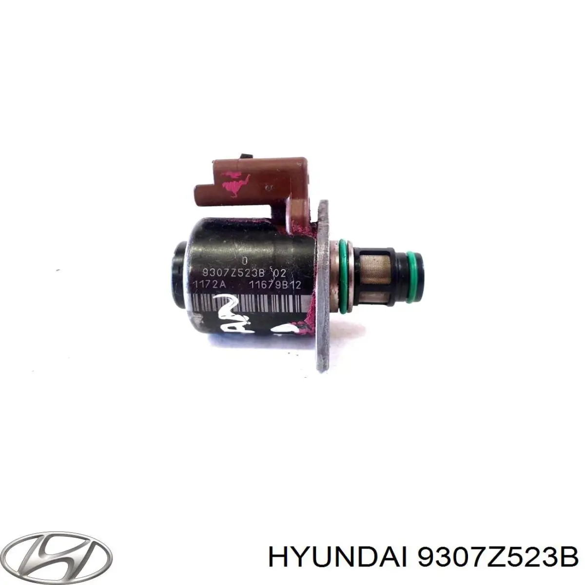 Клапан регулювання тиску палива Hyundai/Kia 9307Z523B ціна, від 67.88 USD