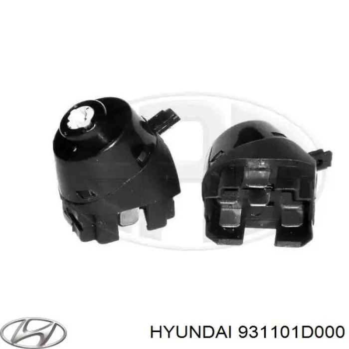  Hyundai/Kia 931101D000 ціна, від 27.33 USD