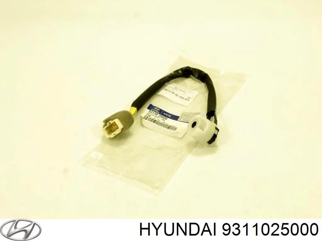 Корпус замка запалювання Hyundai Accent (LC) (Хендай Акцент)