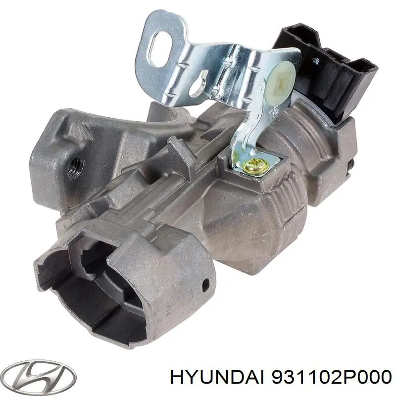 931102P000 Hyundai/Kia Контактна група замка
