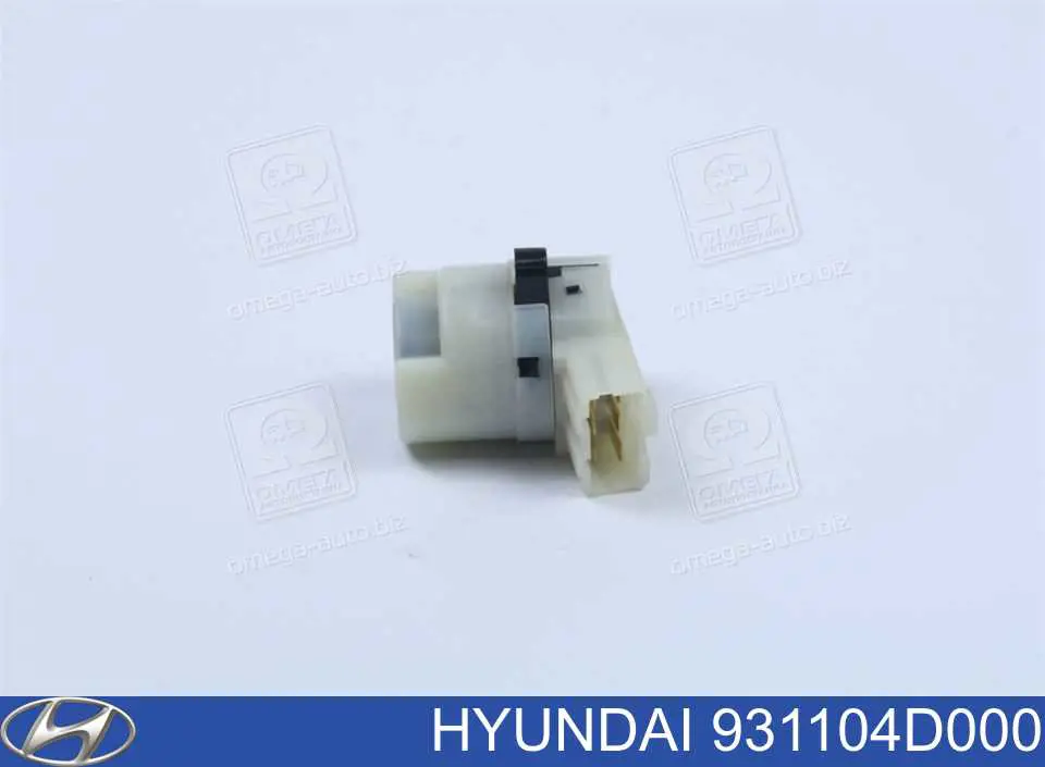 931104D000 Hyundai/Kia личинка замка запалювання - купити онлайн в