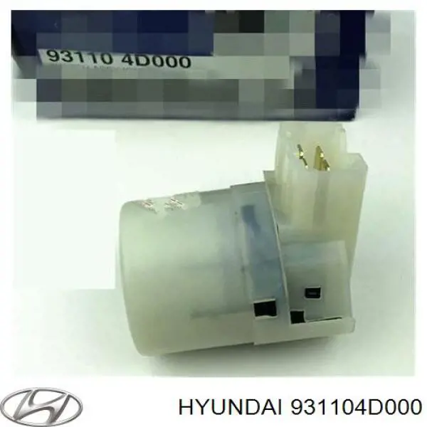 Купити Личинка замка запалювання Hyundai Accent III MC