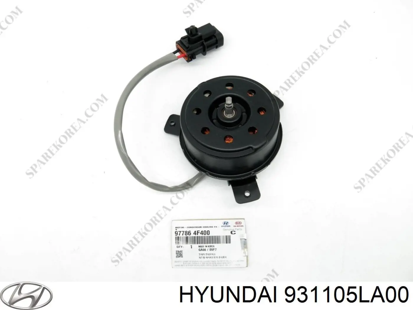 Купити 931105LA00 Hyundai/Kia 