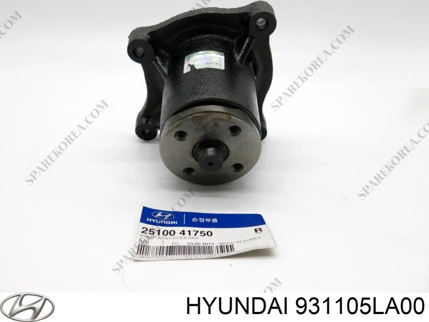  931105LA00 Hyundai/Kia
