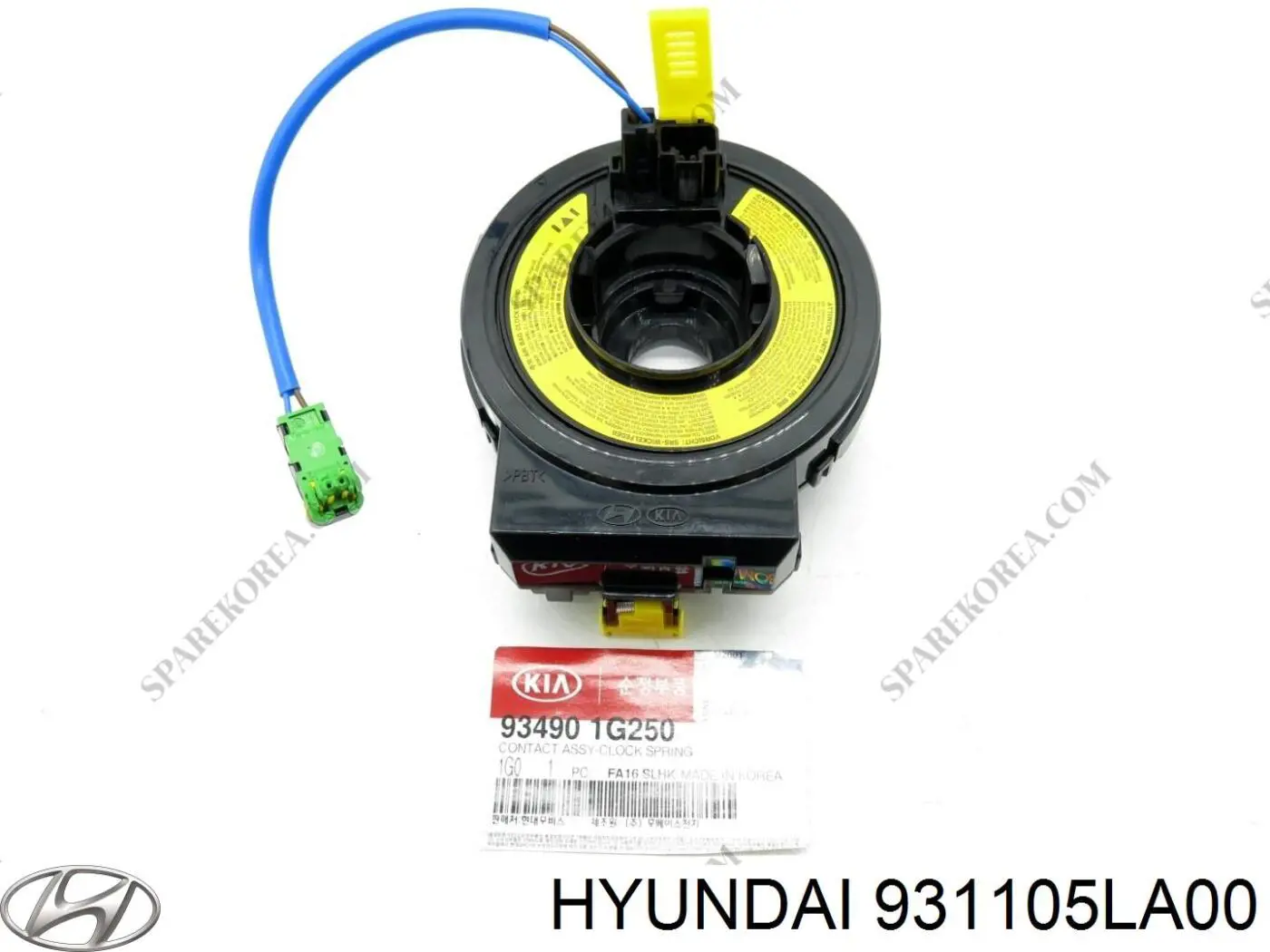 Hyundai/Kia 931105LA00 ціна, від 84.51 USD